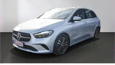 Silber Gebraucht 2025 Mercedes B200 Progressive Van / Kleinbus | 35.840 € (Fairer Preis)