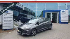 Metallic) (grau Gebraucht 2023 Ford Fiesta ST-Line Kleinwagen | 20.590 € (Fairer Preis)