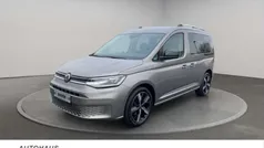 Beige Gebraucht 2022 VW Caddy Style Van / Kleinbus | 31.650 € (Fairer Preis)