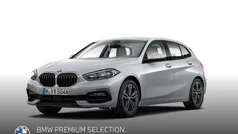 Silber Gebraucht 2021 BMW 118 Sport Line Kleinwagen | 21.888 € (Guter Preis)