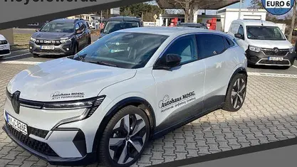 Gebraucht Renault Megane E-Tech Komfort 160 kW (218 PS) 2024 Grau Limousine