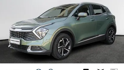 Occasion Kia Sportage Vision 150 PK (110 kW) 2022 Groen SUV