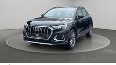 Schwarz Gebraucht 2025 Audi Q3 Advanced Plus SUV | 39.989 € (Fairer Preis)