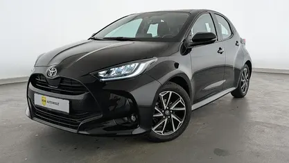 Gebraucht Toyota Yaris Team 125 PS (91 kW) 2020