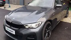 Gebraucht 2021 BMW 318 M Sport Kombi | 21.000 € (Superpreis)