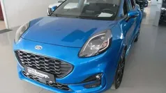 Rot Gebraucht 2020 Ford Puma Titanium Coupé | 18.690 € (Fairer Preis)