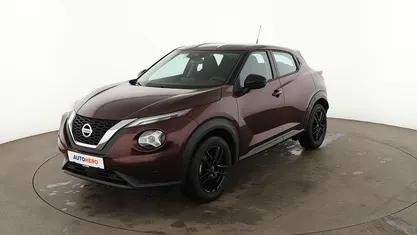 Gebraucht 2021 Nissan Juke Acenta SUV | 16.790 € (Fairer Preis)