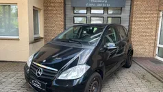 Schwarz Gebraucht 2010 Mercedes A160 Limousine | 2.800 € (Superpreis)