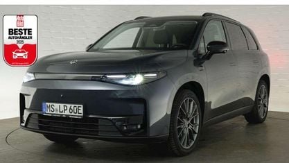Brugt Leapmotor C10 160 kW (218 HK) 2026 Grå SUV
