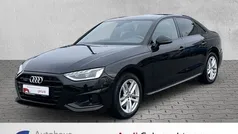 Schwarz Gebraucht 2020 Audi A4 Advanced Limousine | 27.490 € (Fairer Preis)