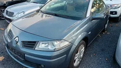 Blau Gebraucht 2007 Renault Mégane Cabriolet Cabrio | 2.500 € (Fairer Preis)