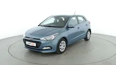 Blau Gebraucht 2018 Hyundai i20 Trend Limousine | 8.950 € (Fairer Preis)