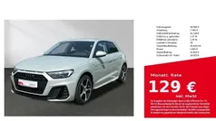 Gebraucht 2024 Audi A1 Sportback S-Line Kleinwagen | 28.480 € (Fairer Preis)