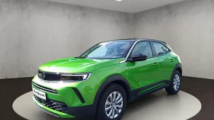 Gebraucht Opel Mokka-e Edition 100 kW (136 PS) 2022 Gruen SUV