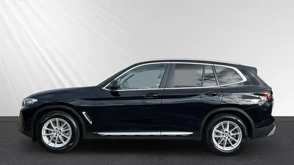 Gebraucht BMW X3 Sport Line 190 PS (139 kW) 2024 SUV