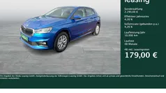 Gebraucht 2025 Skoda Fabia Selection Kleinwagen | 21.490 € (Fairer Preis)