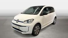 Weiß Gebraucht 2021 VW e-up! move up! Kleinwagen | 13.190 € (Fairer Preis)