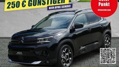 Neu Citroën C5 Aircross 145 PS (106 kW) 2025 Schwarz SUV