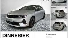 Silber (metallic) Gebraucht 2024 Opel Astra Elegance Kombi | 28.490 € (Fairer Preis)