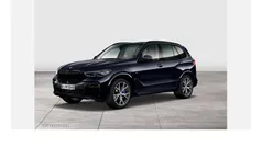 Schwarz Gebraucht 2022 BMW X5 M Sport SUV | 54.980 € (Guter Preis)