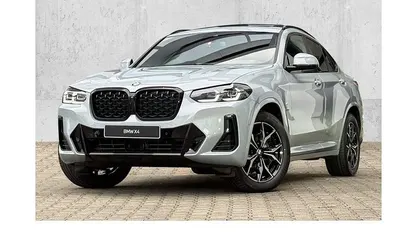 Grau Neu 2025 BMW X4 M Sport SUV | 62.780 € (Superpreis)
