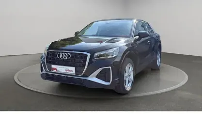 Gebraucht Audi Q2 S-Line 150 PS (110 kW) 2025 Mythosschwarz metallic SUV