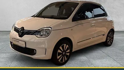 Weiß Gebraucht 2023 Renault Twingo Kleinwagen | 12.990 € (Guter Preis)