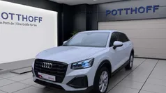Weiss Gebraucht 2024 Audi Q2 Advanced SUV | 31.750 € (Fairer Preis)