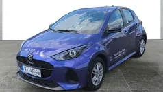 Blau Gebraucht 2025 Mazda 2 Center-Line Limousine | 21.900 € (Fairer Preis)