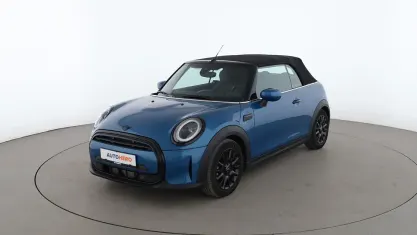 Gebraucht Mini Cooper Cabriolet Classic 136 PS (100 kW) 2023 Blau Cabrio