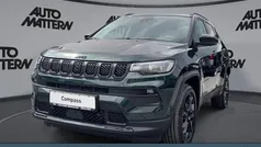 Grün Neu 2025 Jeep Compass North SUV | 35.990 € (Fairer Preis)