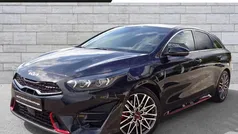 (1k) zilinaschwarz met. Gebraucht 2022 Kia ProCeed Kleinwagen | 26.900 € (Fairer Preis)
