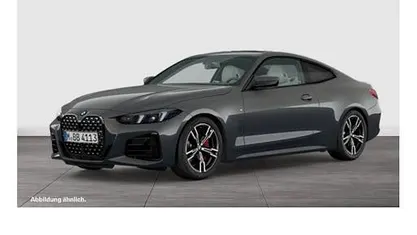 Gebraucht BMW 420 M Sport 184 PS (135 kW) 2024 Coupé