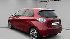 Rot Gebraucht 2019 Renault Zoe Life Kleinwagen | 10.990 € (Fairer Preis)