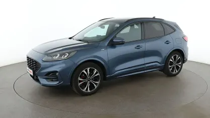 Gebraucht Ford Kuga ST-Line X 190 PS (139 kW) 2020 Blau SUV