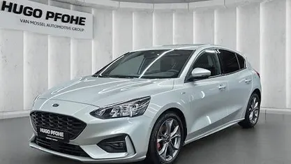 Usata Ford Focus ST-Line 150 CV (110 kW) 2022 Argento Berlina
