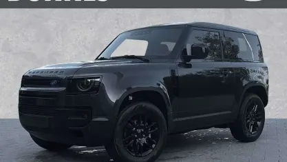 Gebraucht Land Rover Defender S 200 PS (147 kW) 2025 Schwarz (santoriniblack metallic) SUV