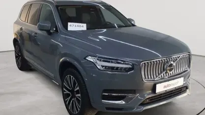 Gebraucht Volvo XC90 Plus 310 PS (228 kW) 2023 Platinum grey metallic SUV