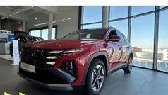 Engine red (rot) Neu 2024 Hyundai Tucson Trend SUV | 34.990 € (Fairer Preis)