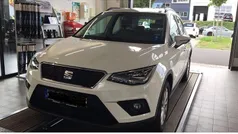 Weiss Gebraucht 2019 Seat Arona Style SUV | 14.685 € (Fairer Preis)