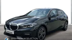 Gebraucht 2021 BMW 118 Sport Line Kleinwagen | 23.890 € (Etwas zu teuer)