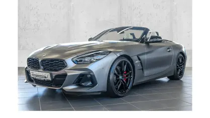 Gebraucht BMW Z4 M Sport 340 PS (250 kW) 2025 Bmw individual frozen grey ii Cabrio