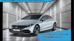 Mercedes EQS450+