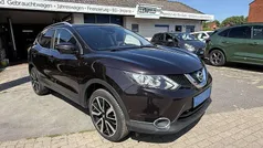 Nightshademetallic Gebraucht 2016 Nissan Qashqai 360º SUV | 13.480 € (Fairer Preis)