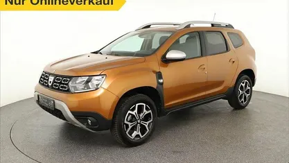 Gebraucht Dacia Duster Prestige 125 PS (91 kW) 2018 SUV