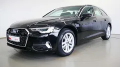 Schwarz Gebraucht 2024 Audi A6 Advanced Kombi | 45.900 € (Guter Preis)