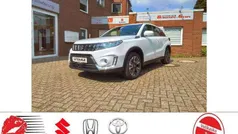Pearl cool white metallic Neu 2025 Suzuki Vitara Comfort+ SUV | 24.980 € (Guter Preis)