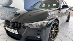 Schwarz 2 Gebraucht 2012 BMW 320 Limousine | 11.490 € (Teuer)