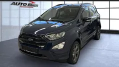 Gebraucht 2021 Ford Ecosport ST-Line SUV | 18.880 € (Fairer Preis)