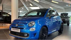 Blau Gebraucht 2021 Fiat 500 Sport | 12.990 € (Fairer Preis)